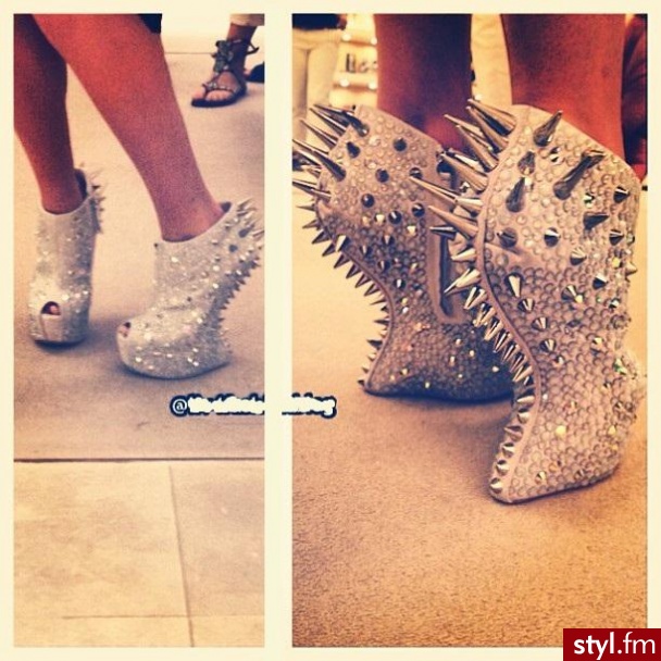 Koturny Buty Moda