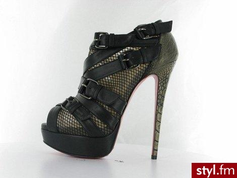 Pozostałe Buty Moda