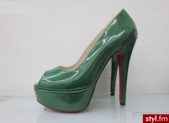 Pozostałe Buty Moda