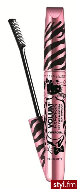 Hello Kitty Maybelline - Misz-masz