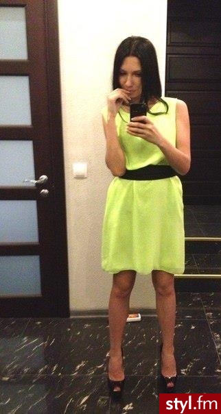 Dzienne Sukienki Moda