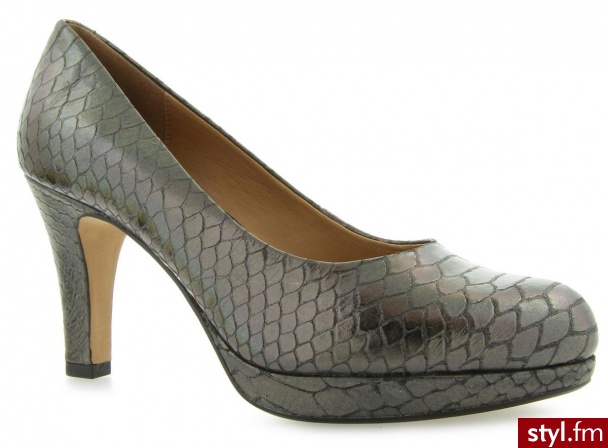 Clarks CzÓŁENKA Anika Kendra - Czółenka Buty Moda