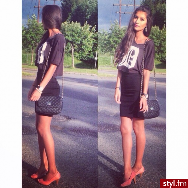 Moda uliczna Inne Moda
