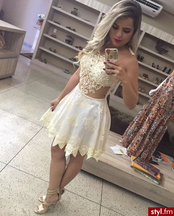 Pozostałe Sukienki Moda