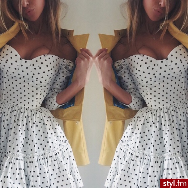Dzienne Sukienki Moda