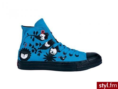 Pozostałe Buty Moda
