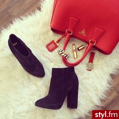 Botki Buty Moda