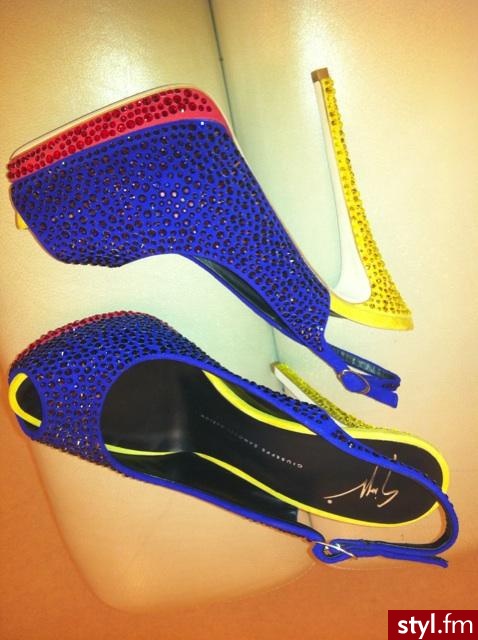 Szpilki Buty Moda