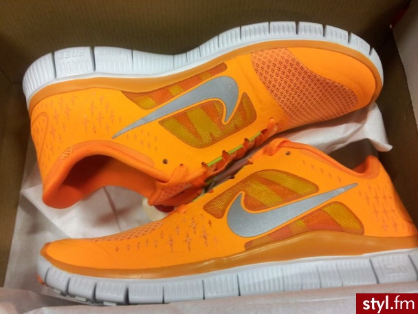 Sportowe Buty Moda