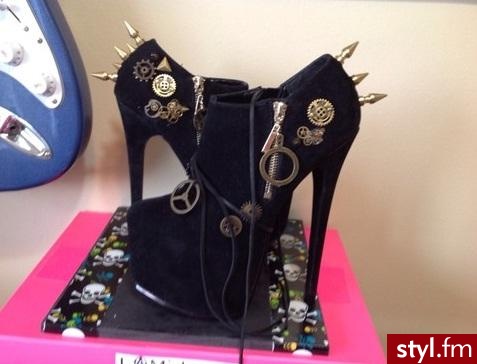 Szpilki Buty Moda