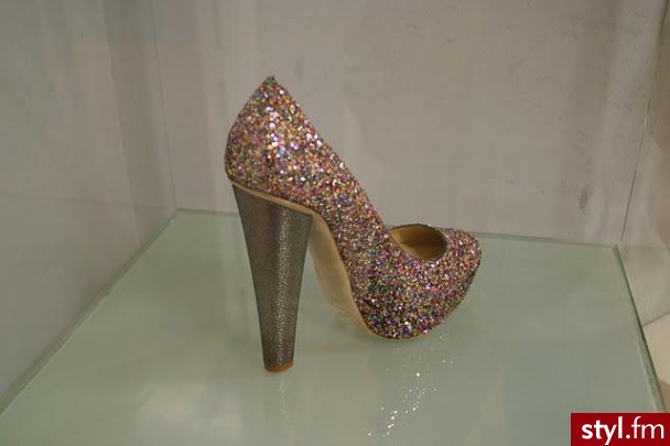 Szpilki Buty Moda