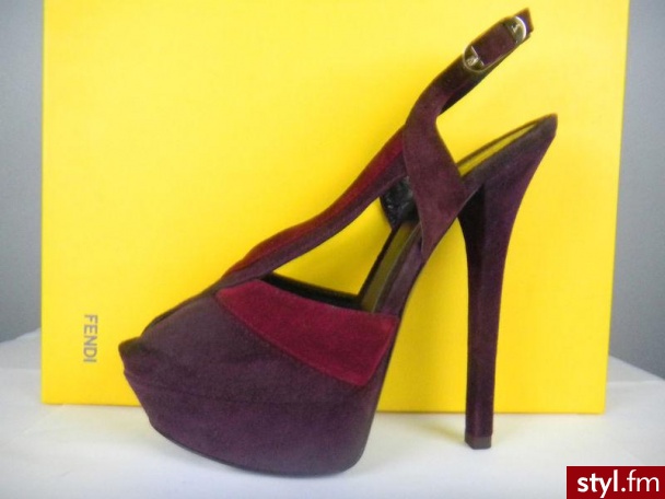 Szpilki Buty Moda