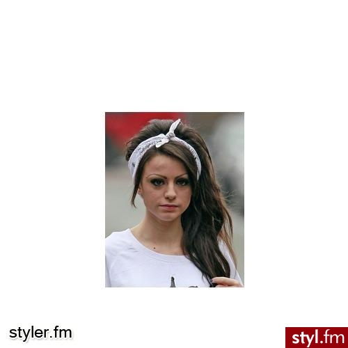 mega włosy - Styler
