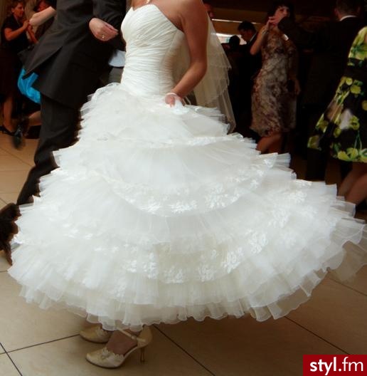 Suknie ślubne Ślub Moda