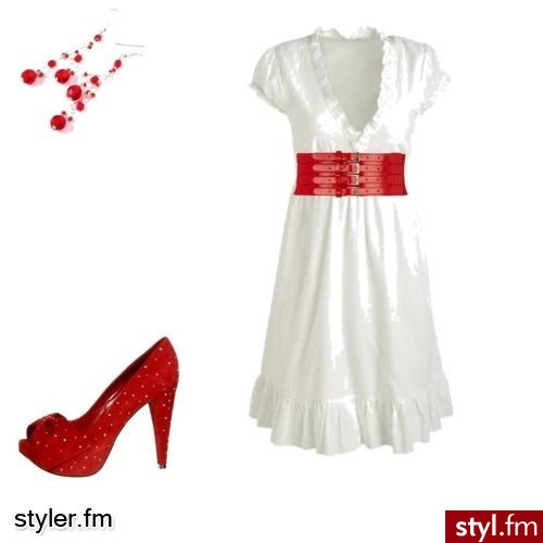 red & white - Styler