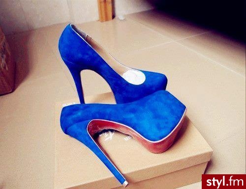 Szpilki Buty Moda