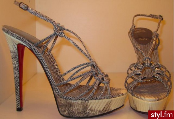 Szpilki Buty Moda