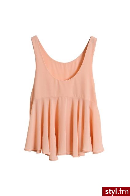 Topy Ciuchy Moda