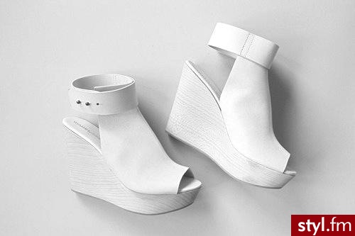 Sandały Buty Moda