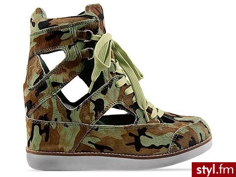 Trampki Buty Moda