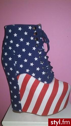 Koturny Buty Moda
