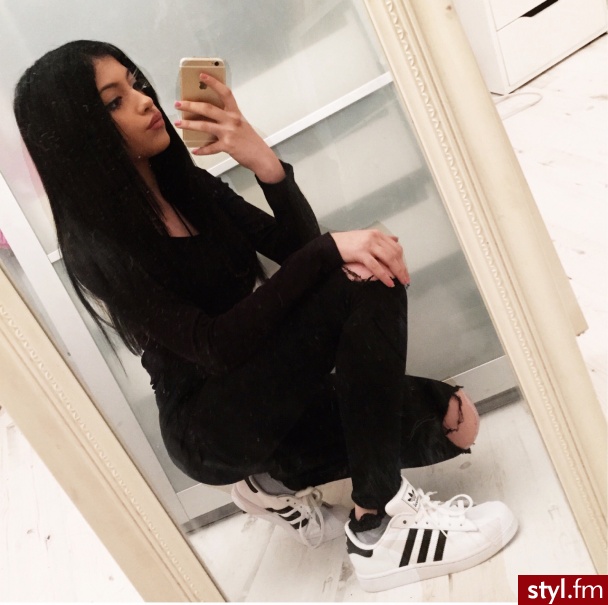 Sportowe Buty Moda