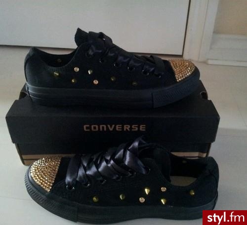 Trampki Buty Moda