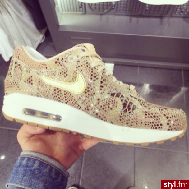 Sportowe Buty Moda