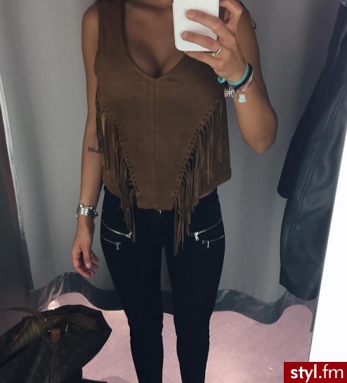 Pozostałe Ciuchy Moda