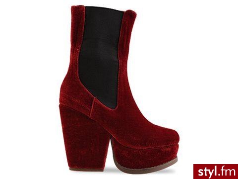 Pozostałe Buty Moda