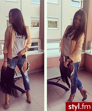 Moda uliczna Inne Moda