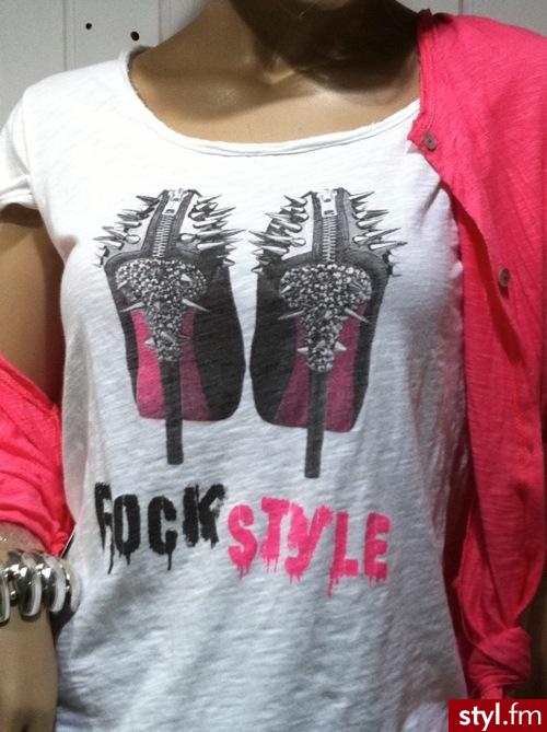 T-shirt Ciuchy Moda
