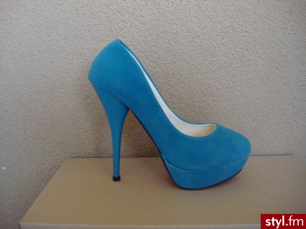 Szpilki Buty Moda