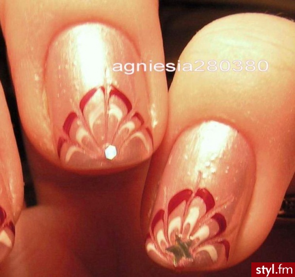 Autor: agniesia280380 pajeczynk troszkę inna. Autor: <b>agniesia280380</b><br /> - Paznokcie