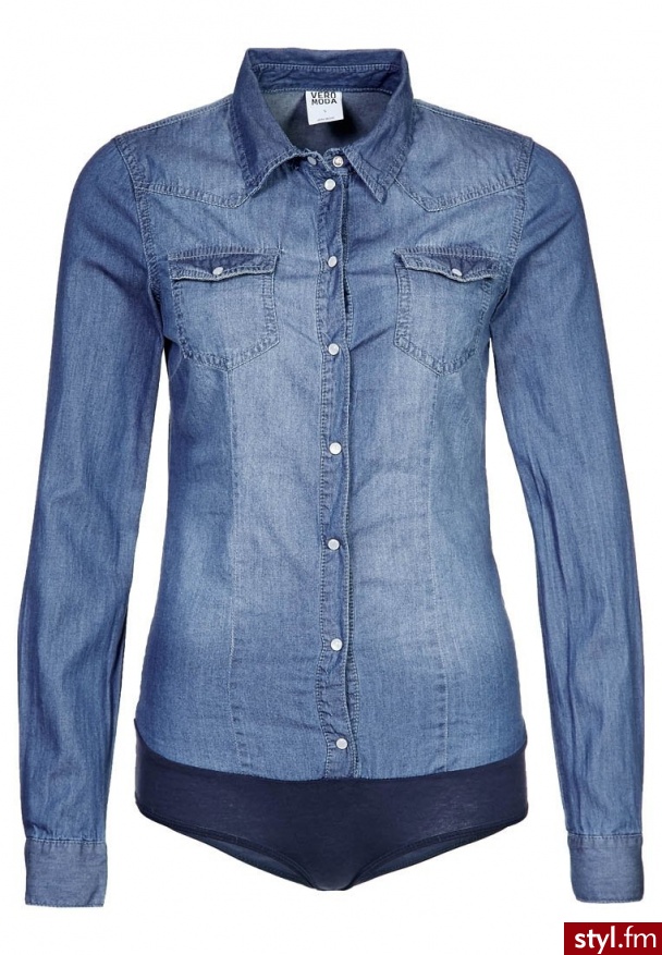 Koszule Ciuchy Moda