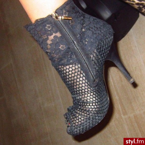 Botki Buty Moda