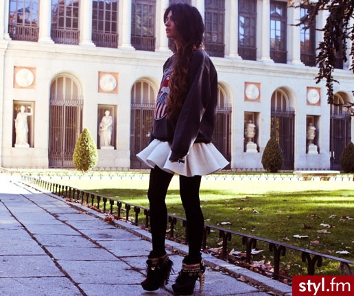 Moda uliczna Inne Moda