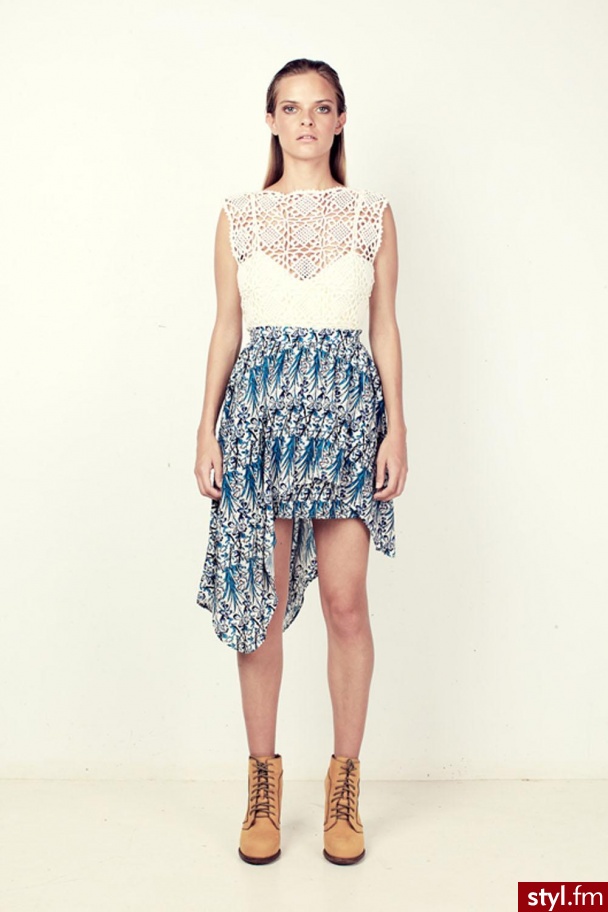 Spódnice Moda