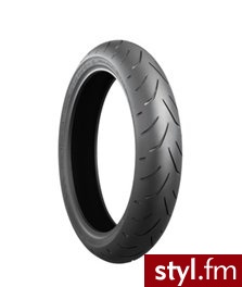 Bridgestone S 20 F 120/70R17 58W - Pozostałe Buty Moda