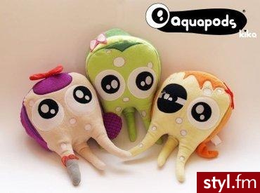 Breloczki aquapods:))) - Gadżety Inne Moda