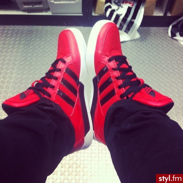 Sportowe Buty Moda