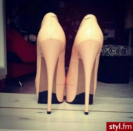 Szpilki Buty Moda