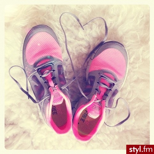 Sportowe Buty Moda