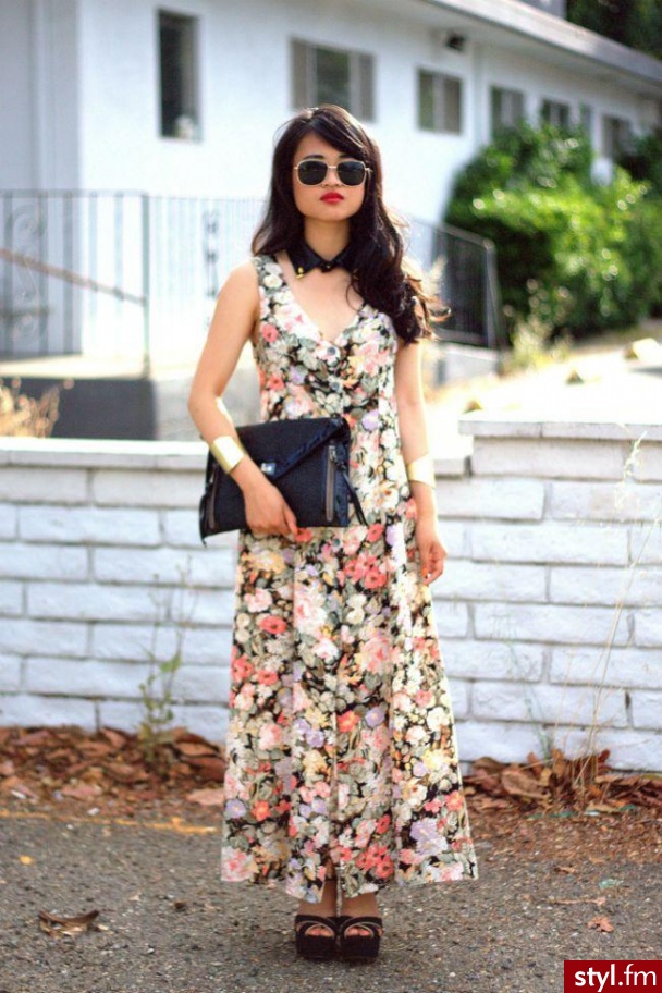 Dzienne Sukienki Moda