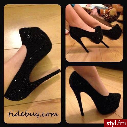 Szpilki Buty Moda