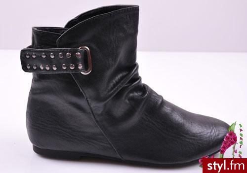 buty - Pozostałe Buty Moda
