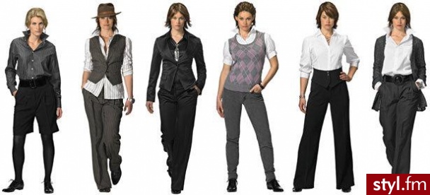 Pozostałe Ciuchy Moda