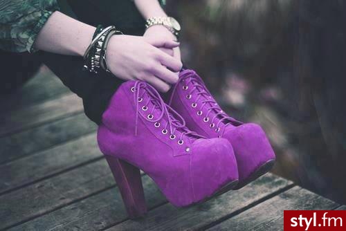Botki Buty Moda