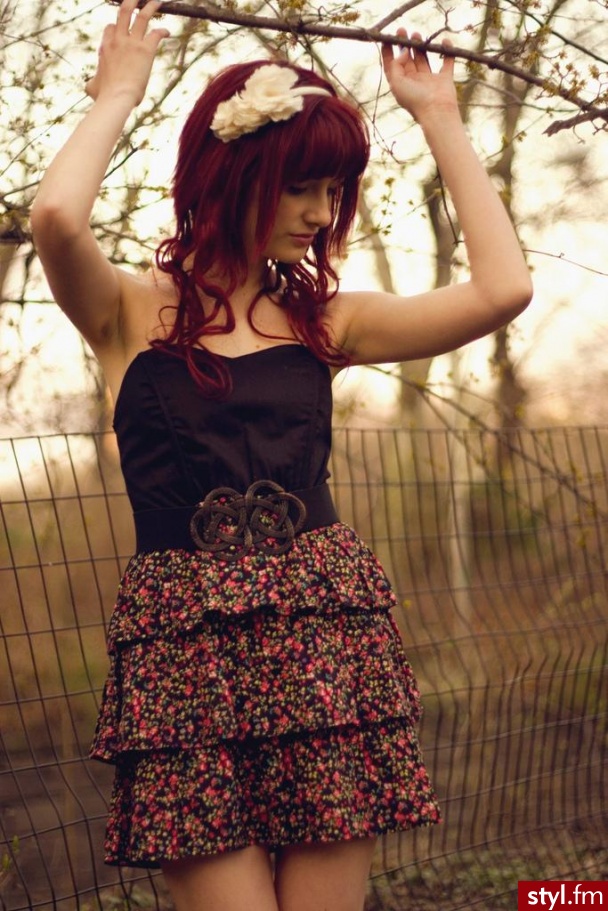 Susan Coffey - Sukienki Moda
