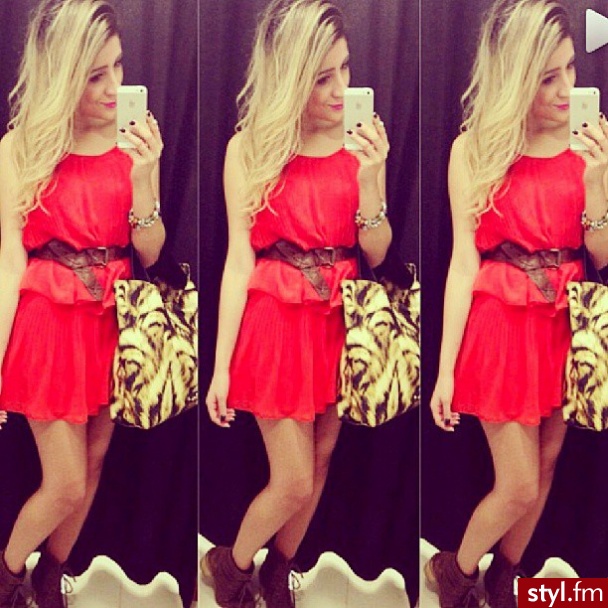 Dzienne Sukienki Moda
